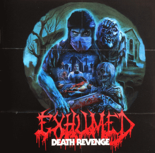 Exhumed (USA) : Death Revenge
